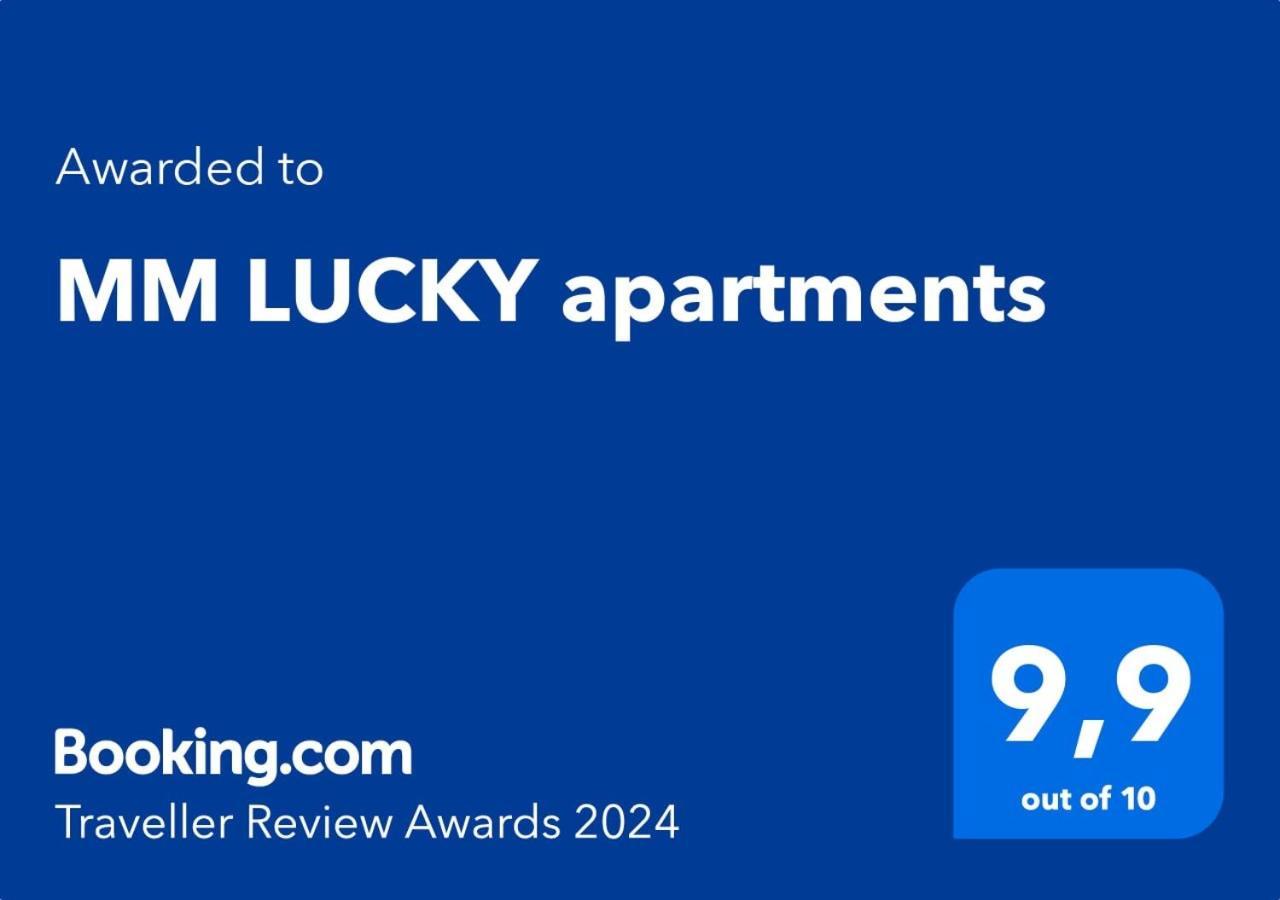 Mm Lucky Apartments Demänovská Dolina Esterno foto