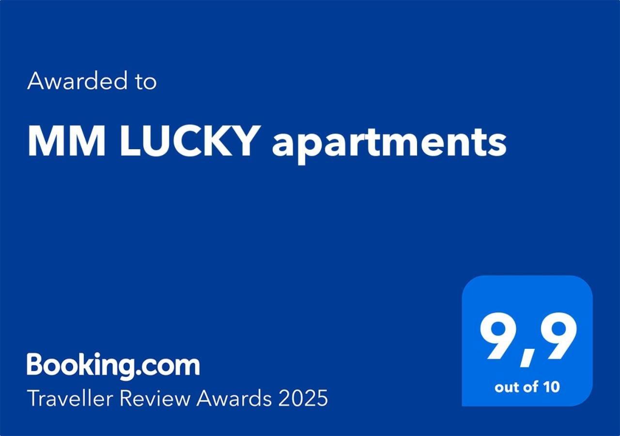 Mm Lucky Apartments Demänovská Dolina Esterno foto